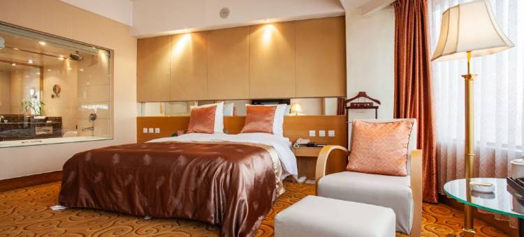 灵宝紫金宫国际大酒店图片