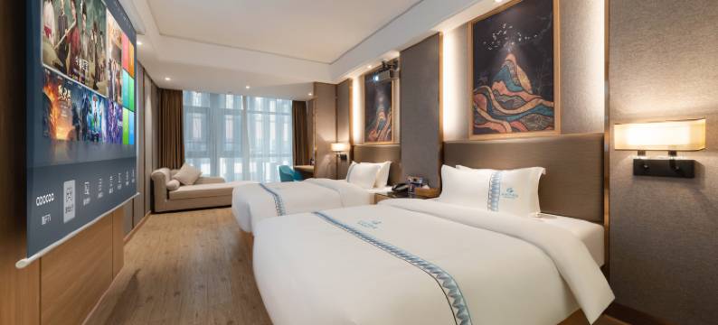 木杉河大酒店(铜仁南高速站店)图片