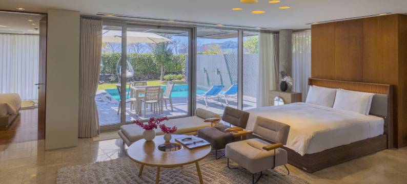 贝希尔泳池别墅(Bayhill Pool & Villa)图片