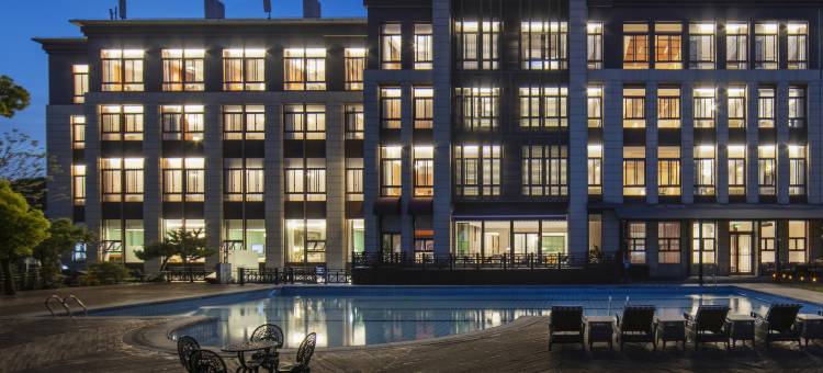 上海虹桥凤颐酒店(国家会展中心店)图片