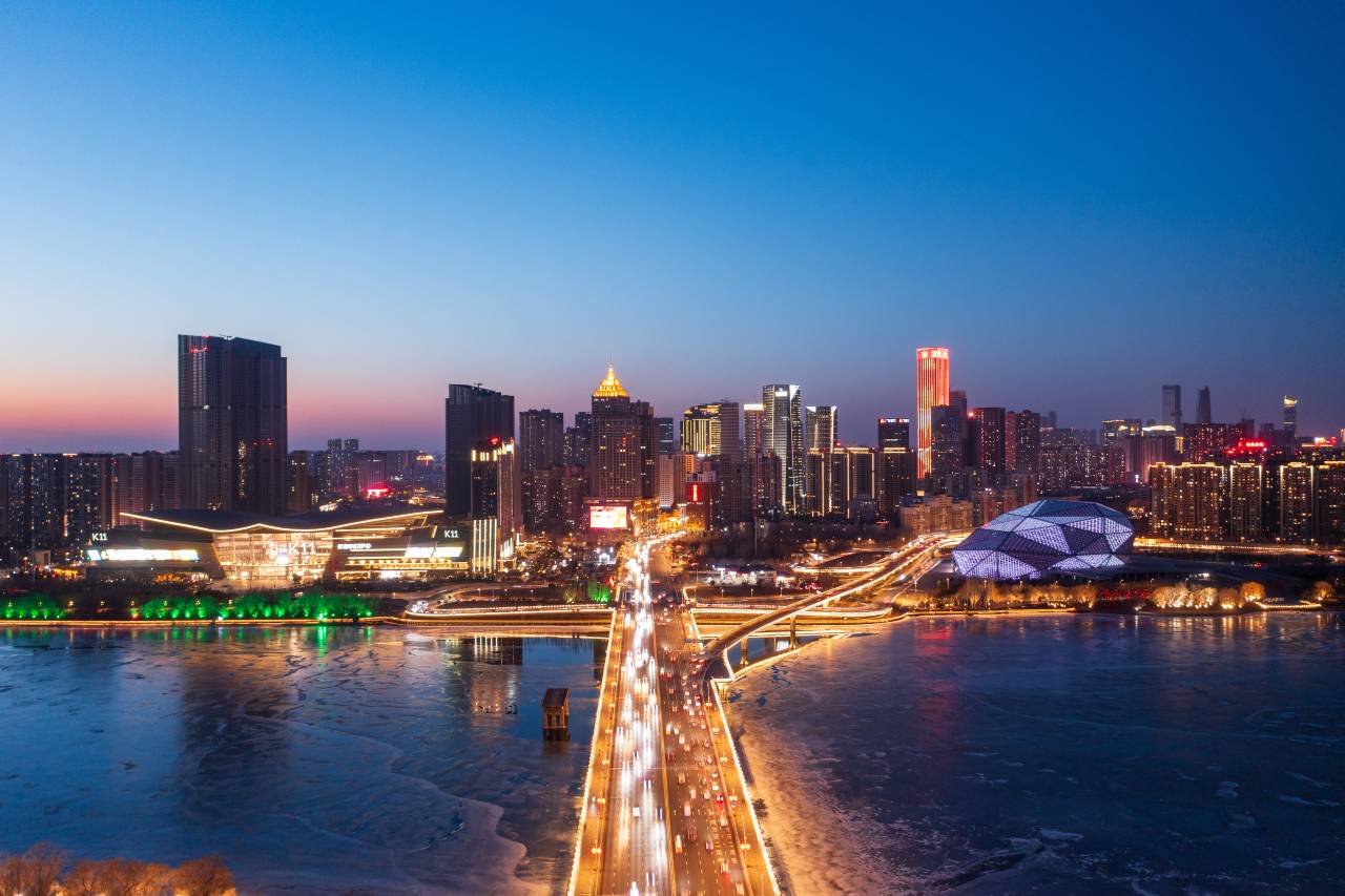 遇见精品商务酒店(华润·沈阳长白万象汇店)图片