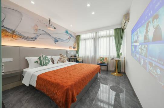 莆田丽辰假日酒店(天虹·水韵城店)