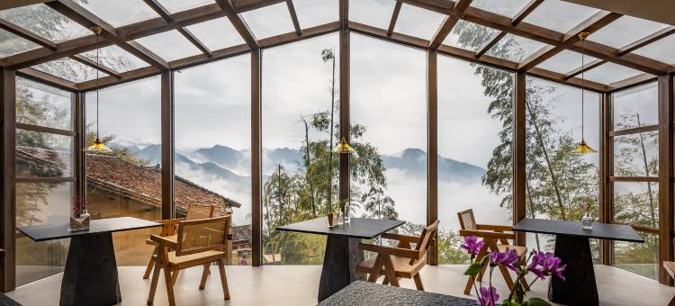 山抹微云民宿(松阳陈家铺店)图片