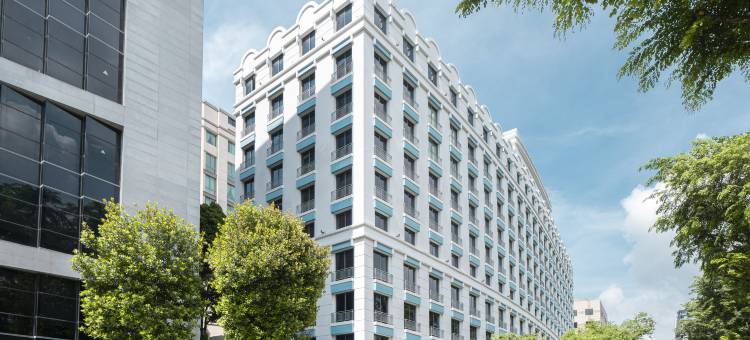 新加坡乌节阿迪娜服务式公寓(Adina Serviced Apartments Singapore Orchard)图片