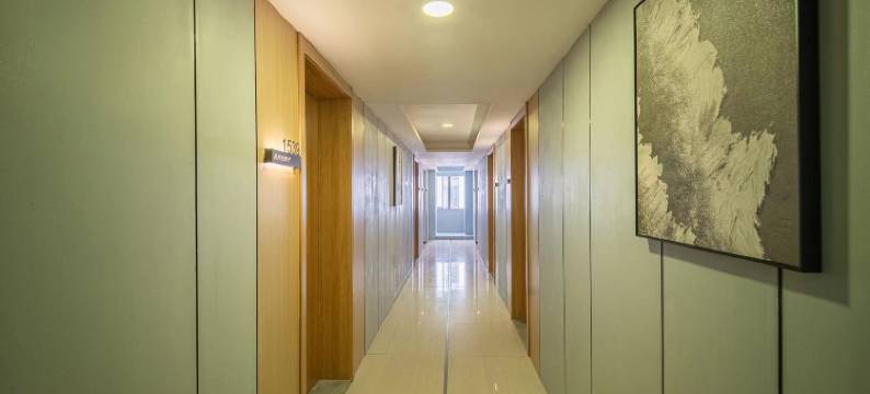 贵阳莫兰迪酒店(花果园购物中心松花路地铁站店)图片