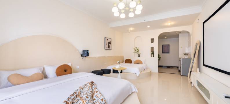 海棠缦舍公寓(陈家祠地铁站店)图片