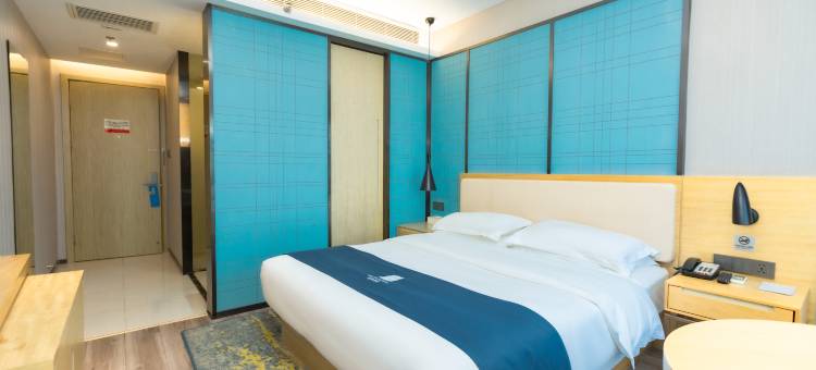 宜尚酒店(北京亦庄荣京东街地铁站店)图片