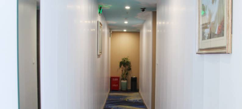 青岛海怡客宾馆图片