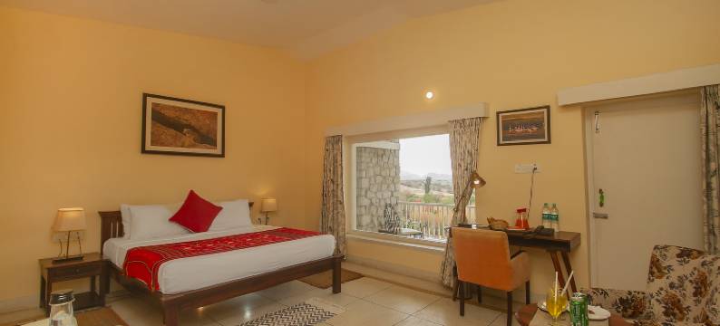 贾瓦伊萨格度假村(The Jawai Sagar Resort)图片