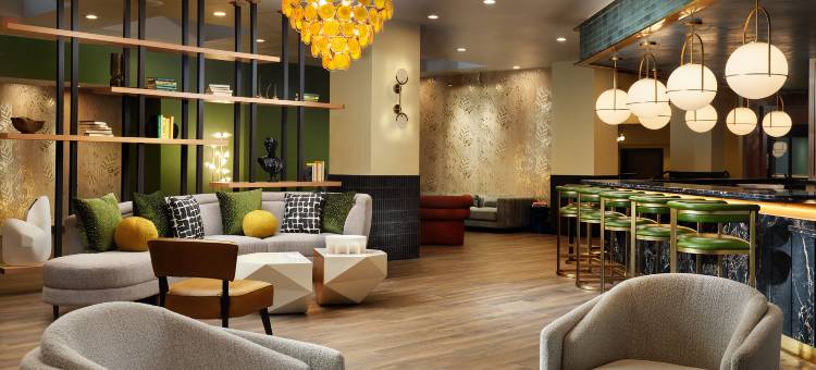比佛利山庄伯顿豪斯酒店-万豪臻品之选(Burton House Beverly Hills, A Tribute Portfolio Hotel)图片