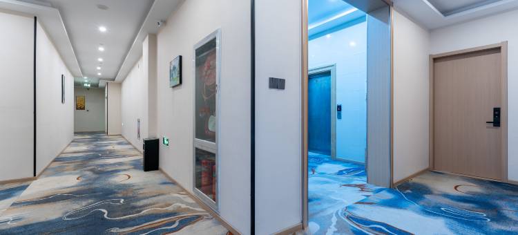 桐乡逸宿轻居酒店(中华路店)图片