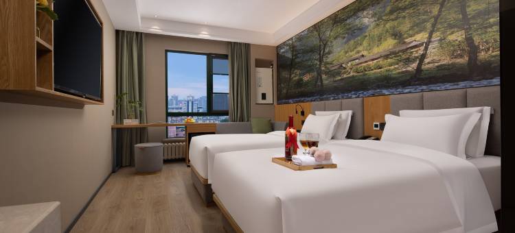 秋果酒店(武汉解放大道同济医院店)图片