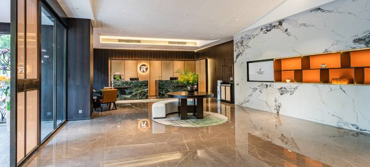 岷山丽呈酒店(泸州龙马潭区西南医科大学中医医院店)图片