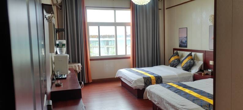 八宿万友酒店图片