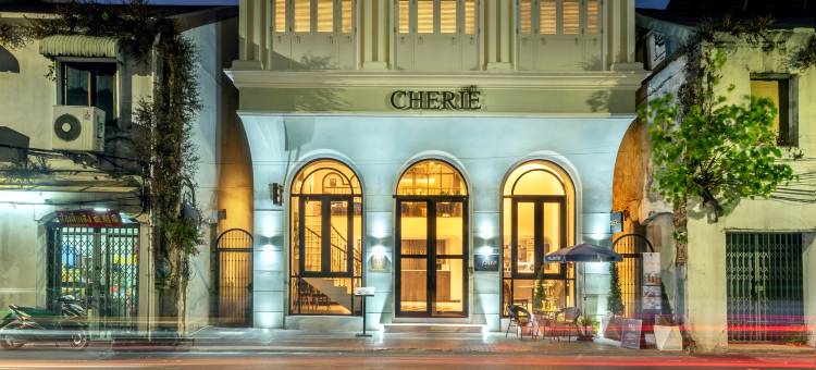 雪莉曼谷精品酒店(Cherie Bangkok Boutique Hotel)图片