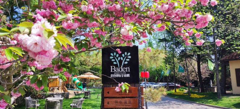 芭东小镇温泉别墅图片