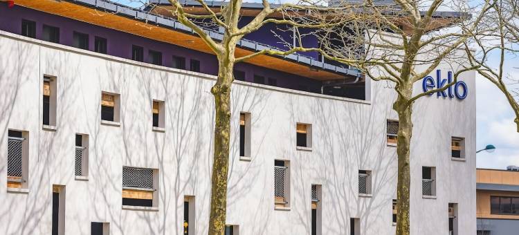 马恩拉瓦莱Eklo酒店(Eklo Hotels Paris Marne La Vallée)图片