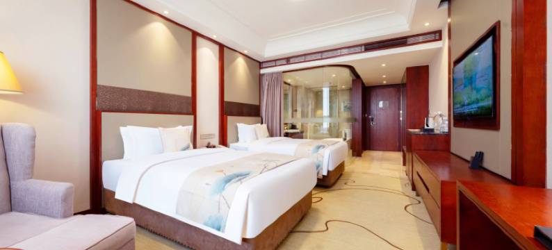 济南鸿腾国际大酒店图片