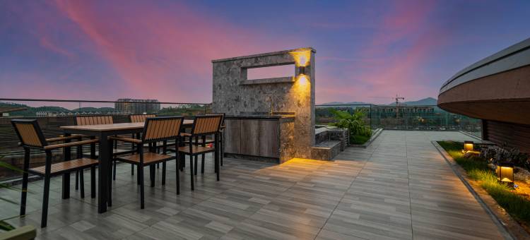 一枕·台山硒泉度假美宿图片