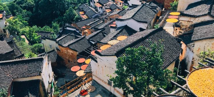 悦庐民宿(婺源高铁站弦高西湖凼文旅街区店)图片