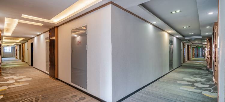 攀枝花岷山丽呈酒店(攀枝花公园店)图片