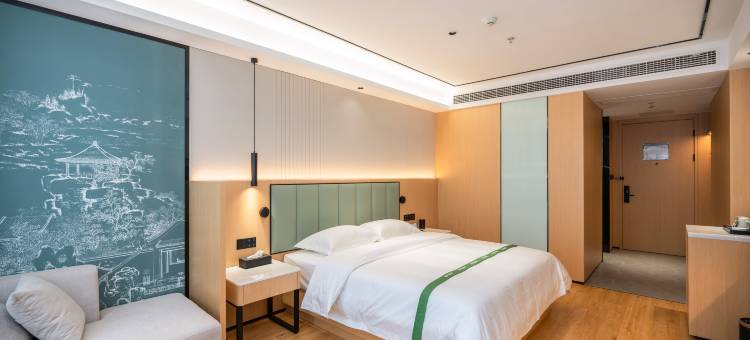 格林豪泰智选酒店(盐城龙冈镇店)图片