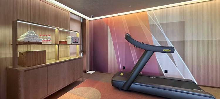 桔子酒店(天津武清佛罗伦萨小镇店)图片