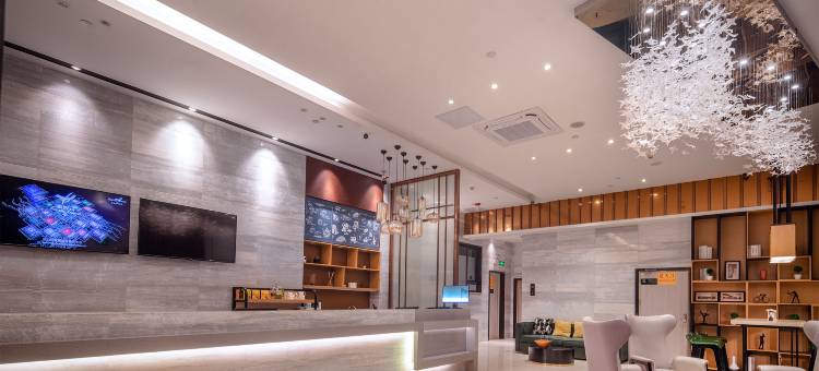 雅斯特酒店(玉林实验中学店)图片