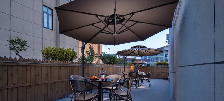 璞舍花园酒店(临澧店)图片