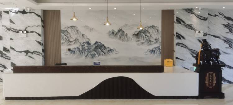际洲酒店图片