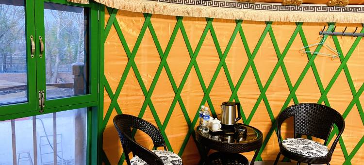 察右后旗泰和商务宾馆图片