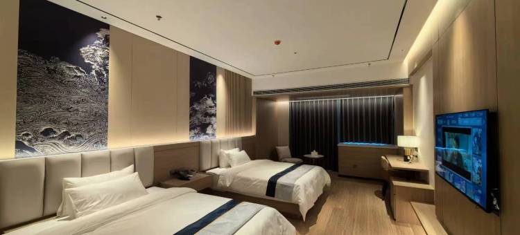 如皋铂悦商务酒店(石庄店)图片