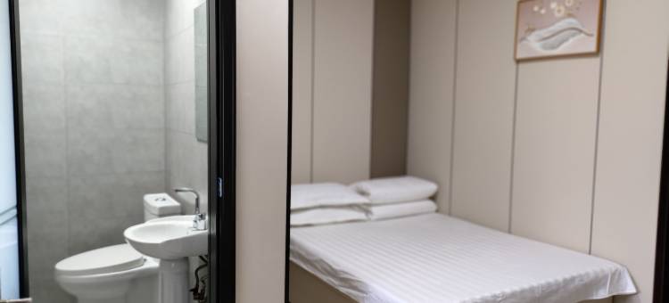 鸡西鑫誉旅店图片