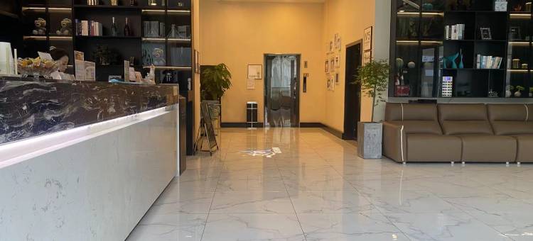 希岸酒店(连云港东海步行街高铁站店)图片