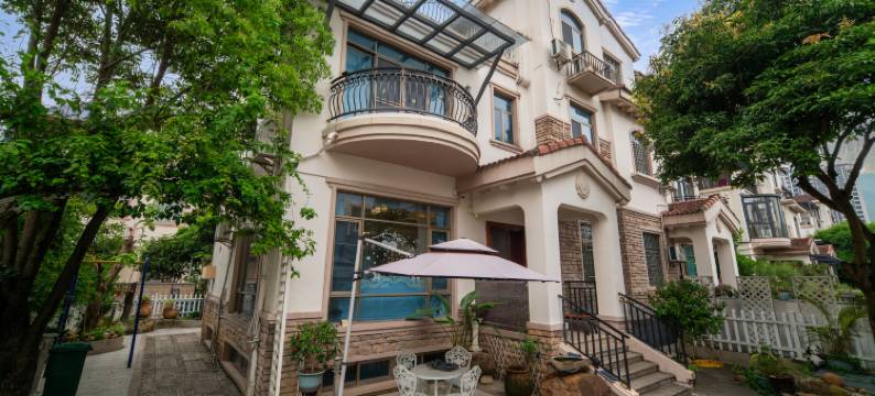 阳山我家公寓图片