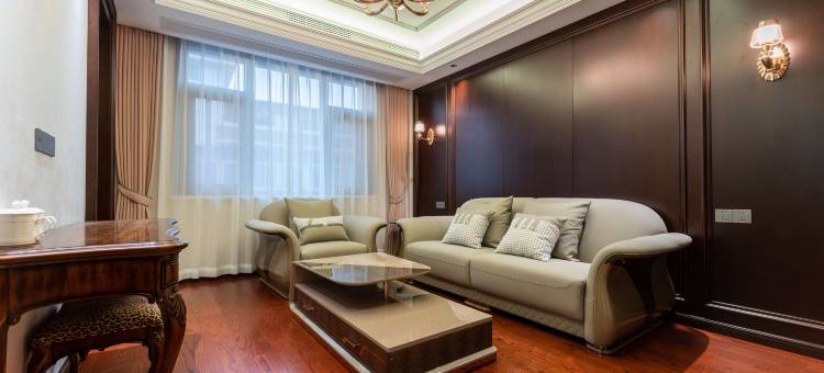 花筑·横店清晏居民宿(华夏文化园店)图片