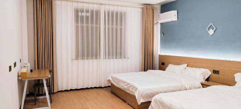 鸿枫酒店(景德镇北站店)图片