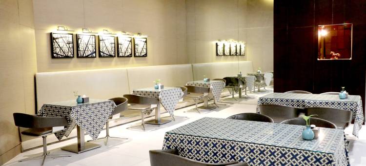 金广快捷酒店(长治八一广场店)图片