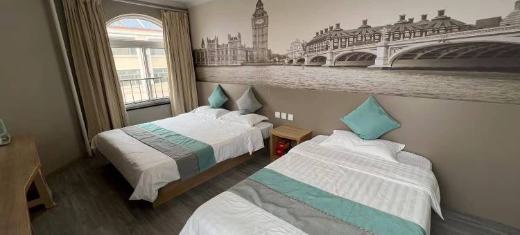 7天酒店(北戴河鸽子窝店)图片