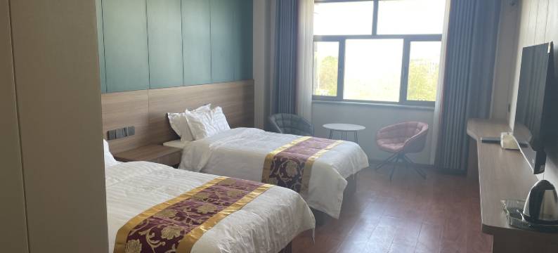 阿克塞露源宾馆图片