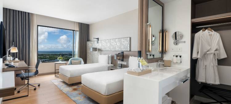 罗勇市中心假日套房酒店(Holiday Inn & Suites Rayong City Centre)图片