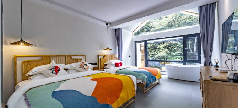 昕缘居民宿(梵净山景区东门店)图片