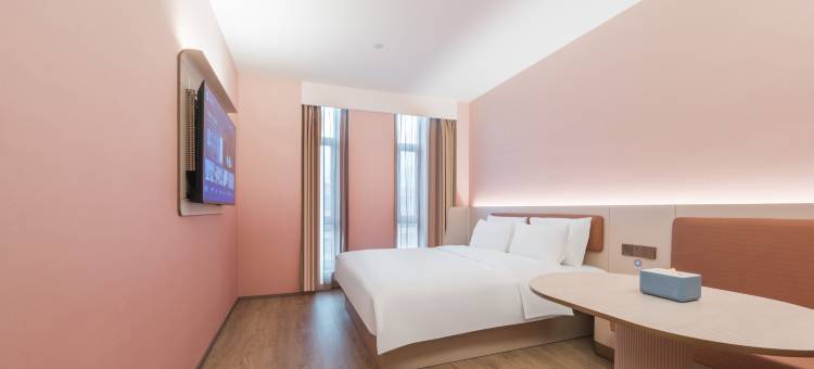 汉庭酒店(高平太行国潮奥莱店)图片