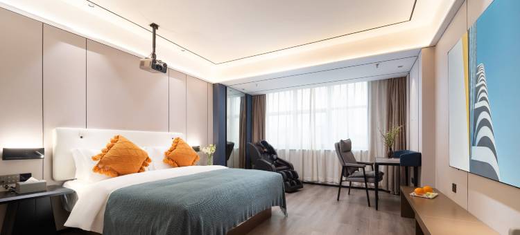 龙山世纪百年大酒店图片