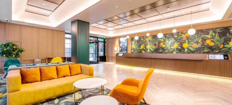 桔子酒店(长沙富兴广场湖南省博物馆店)图片