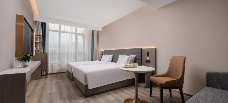 朗丽兹酒店(都江堰景区店)图片