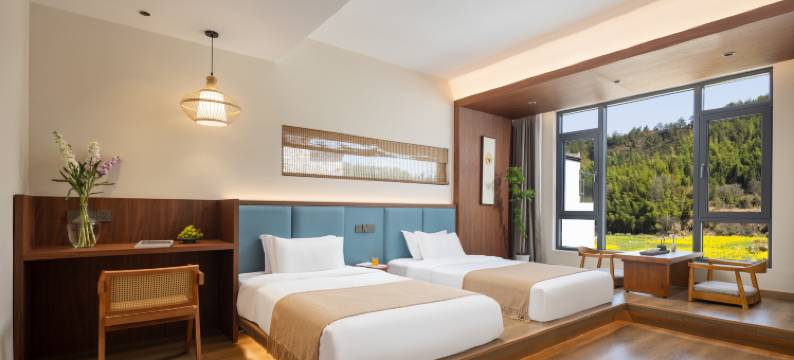 山通源·轻奢度假美宿(篁岭风景区店)图片