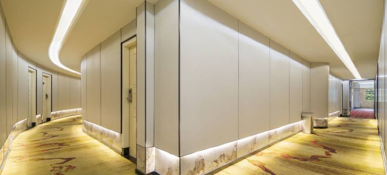 珠海百盛酒店(香洲长途站万象汇店)图片