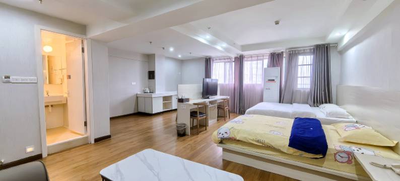 心海酒店(贵阳高铁北站店)图片