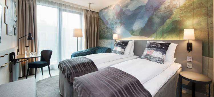 斯堪迪克弗莱斯兰机场酒店(Scandic Flesland Airport)图片